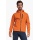 Schöffel Sommer Wanderjacke Tegelberg 2.5-Lagen (wasser- und winddicht, leicht, atmungsaktiv) orange/schwarz Herren