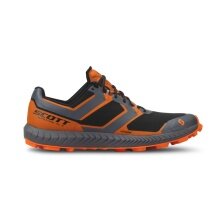 Scott Trail-Laufschuhe Supertrac RC 2 grau/orange Herren