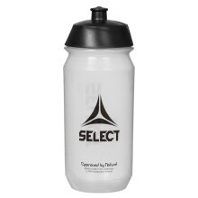 Select Trinkflasche Zuckerrohr transparent 700ml - 1 Stück