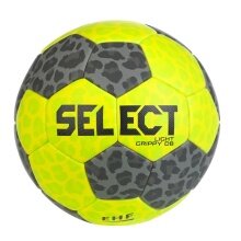 Select Handball Light Grippy DB v24 (Saison 2024/2025) gelb/grau - Trainingsball