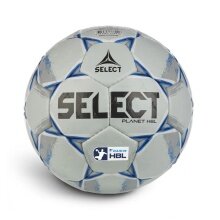 Select Handball Ultimate Planet v24 (offizieller Bundesliga Spielball) hellblau - Spielball