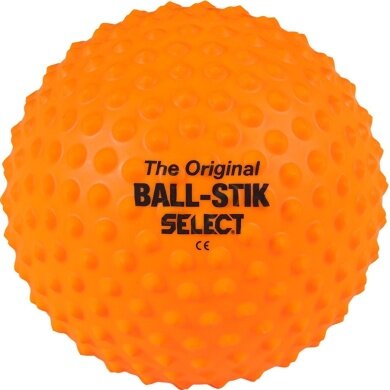 Select Massageball Stik (Umfang: 68cm) orange