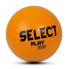 Select Schaumstoffball Playball 46cm orange