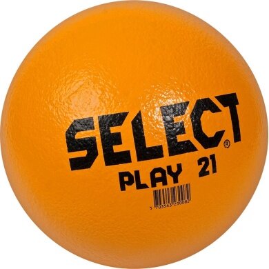 Select Schaumstoffball Playball 65cm orange