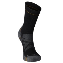 Smartwool Wandersocke Full Cushion (Merinowolle) schwarz Herren - 1 Paar