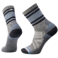 Smartwool Wandersocke Full Cushion mit Lolo Trail-Print (strapazierfähige) blau/charcoal Herren - 1 Paar