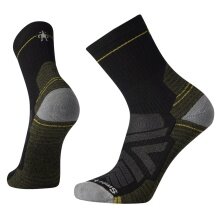 Smartwool Wandersocke Light Cushion Mid (strapazierfähig, atmungsaktiv) schwarz - 1 Paar