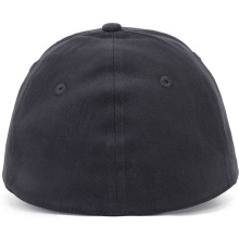 Smith&Miller Basecap Mete Fitted Cap schwarz - 1 Stück