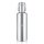 soulbottles Trinkflasche steel light (Edelstahl, Edelstahlbügel) 750ml silber