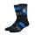 Stance Tagessocke Crew Mavericks Cryptic schwarz/blau - 1 Paar