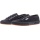 Superga Sneaker Cotu Classic 2750 schwarz/braun Damen