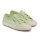 Superga Sneaker Cotu Classic 2750 grün Damen