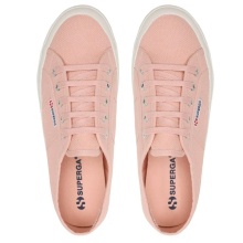 Superga Sneaker Cotu Classic 2750 rosa/pink Damen