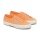 Superga Sneaker Cotu Classic 2750 orange/melone Damen