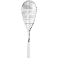 Tecnifibre Squashschläger Carboflex 130 X-Top V2 130g/kopflastig 2024 weiss - besaitet -