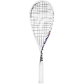 Tecnifibre Kinder-Squashschläger Junior Carboflex X-Top V2 150g/kopflastig 2024 weiss - besaitet -