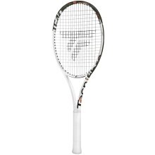 Tecnifibre Tennisschläger TF-40 305 V3 (16x19) 98in/305g/Turnier 2024 weiss/grün - unbesaitet -