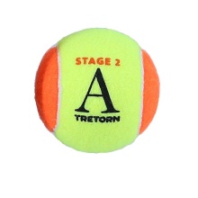 Tretorn Methodikbälle Stage 2 Academy gelb/orange Dose 3er