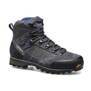 Tecnica Wanderschuhe Kilimanjaro II - Veloursleder - GTX (wasserdicht) grau Herren