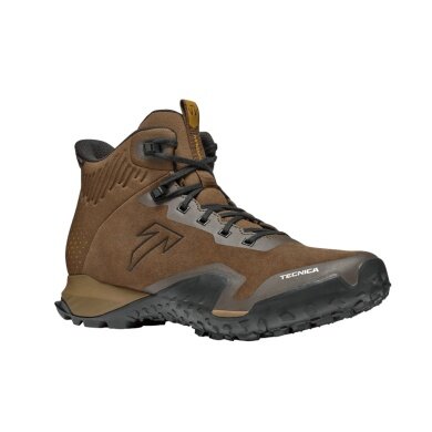 Tecnica Trekking-Wanderschuhe Magma 2.0 Mid GTX (wasserdicht) - Veloursleder - braun Herren