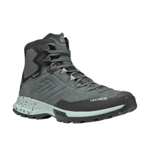 Tecnica Wanderschuhe Forge Hike MID GTX (Hiking, wasserdicht) grau/mint Damen