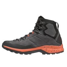 Tecnica Wanderschuhe Forge Hike MID GTX (Hiking, wasserdicht) dunkelgrau/orange Herren