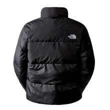 The North Face Daunenjacke Cropped Saikuru (wärmend dank Daunenfüllung, winddicht ) schwarz Damen