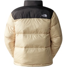 The North Face Daunenjacke Saikuru (winddicht, Isolierung) beige/schwarz Herren