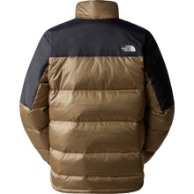 The North Face Winter-Daunenjacke Diablo Recycled Jacket (Wärmeisolierung) gold/schwarz Herren