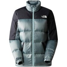 The North Face Winter-Daunenjacke Diablo Recycled Down (Wärmeisolierung) tealblau Damen