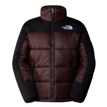 The North Face Winter-Daunenjacke Himalayan Insulated Puffer (Wärmeisolierung, PFC-Frei) kohlebraun/schwarz Herren