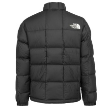 The North Face Winter-Daunenjacke Lhotse (wasserdicht, wärmend dank Daunenfüllung) schwarz Herren