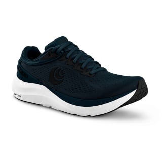 Topo Laufschuhe Phantom 3 (Dämpfung, breitere Zehenbox) navyblau/weiss Herren