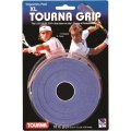 Tourna Overgrip Grip XL 0.45mm blau 10er Rolle