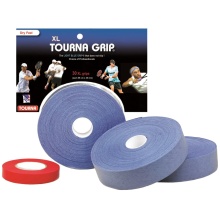 Tourna Overgrip Grip XL blau 36er Box