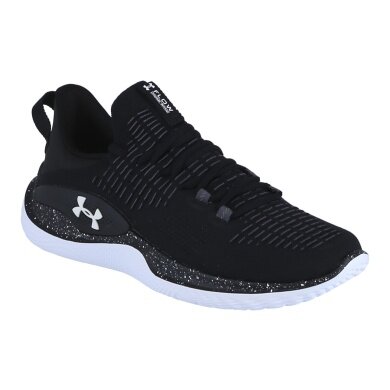 Under Armour Fitnessschuhe Flow Dynamic INTLKNT schwarz Herren