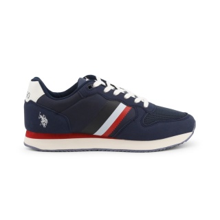 U.S. Polo Assn. Sneaker NOBIL005M-DBL dunkelblau Herren