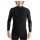 UYN Funktions-Langarmshirt Elevatyon Biomorph Turtle Neck (ideale Thermoregulation, atmungsaktiv) schwarz Herren