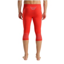 UYN Funktionsunterhose Pant Medium Natyon 3.0 Poland enganliegend Unterwäsche rot/weiss Herren