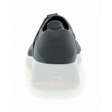 UYN Sneaker-Laufschuhe 3D Ribs Tune (Natex) grau meliert Herren