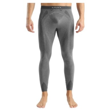 UYN Funktionsunterhose Elevatyon Biomorph Pant (ideale Thermoregulation, optimale Bewegungsfreiheit) grau Herren