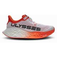 Ulysses Laufschuhe Waya URC1 (Leichtigkeit) pearlweiss/orange Herren