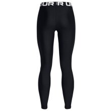 Under Armour Sport-Tight HeatGear Authentics Leggings (enganliegend) schwarz Damen