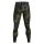 Under Armour Sport-Leggings Printed HG (Tight, enganliegend) grün/camo Herren