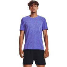 Under Armour Sport-Shirt Seamless Stride royalblau Herren