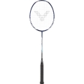 Victor Badmintonschläger Auraspeed 11 B (grifflastig/sehr flexibel) blau - besaitet -