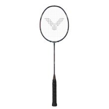 Victor Badmintonschläger Thruster Ryuga II Pro B (leicht kopflastig, steif) schwarz/bunt - unbesaitet -