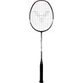 Victor Badmintonschläger Thruster K 11 C (kopflastig, sehr flexibel) schwarz - besaitet -