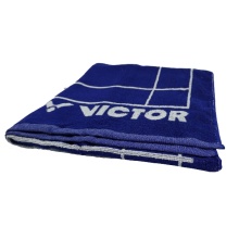 Victor Handtuch (100% Baumwolle) Towel Small navyblau 75x35cm