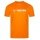 Victor Sport-Tshirt T-43105 O (100% Polyester) orange Herren